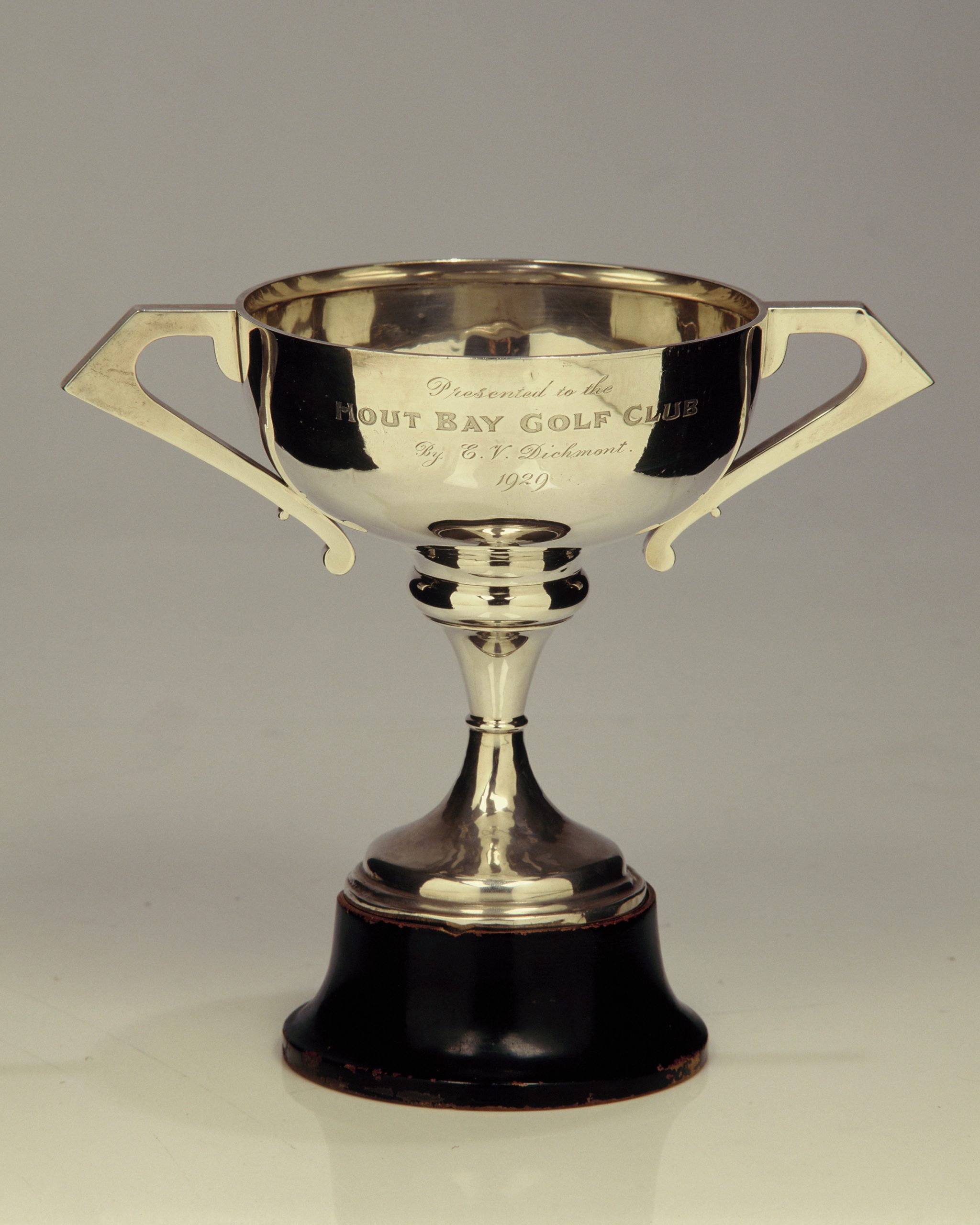 EV DIchmont Trophy