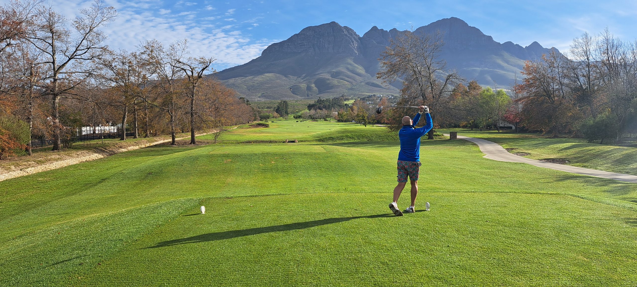 Erinvale Golf Club May 2024