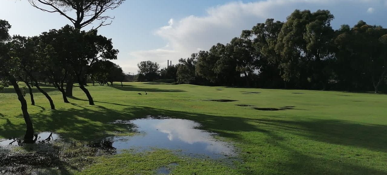 King David Mowbray Golf Course