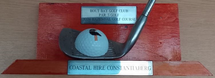 Coastal Hire Constantiaberg Trophy