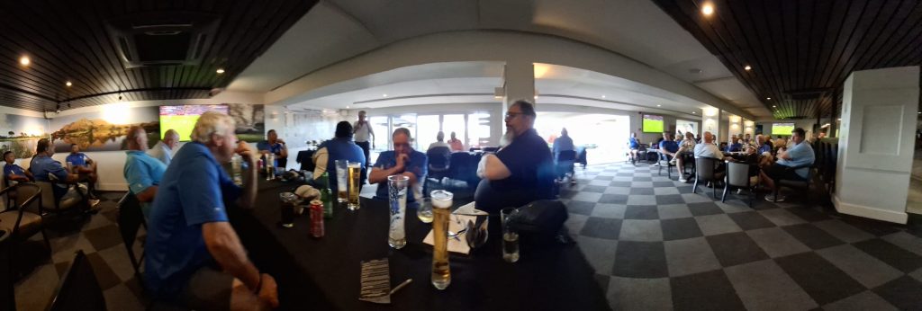 Hout Bay Golf Club Tramway 2024 Prize Giving