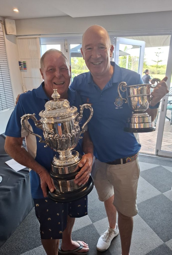 Hout Bay Golf Club 2024 Tramway Event Winners