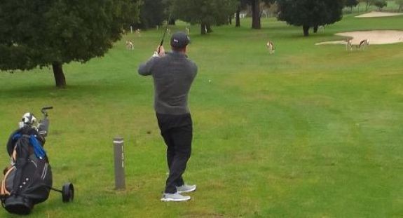 Erinvale Golf Course