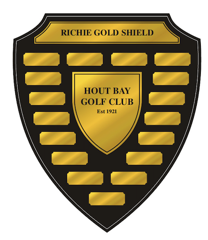 Richie Gold Shield